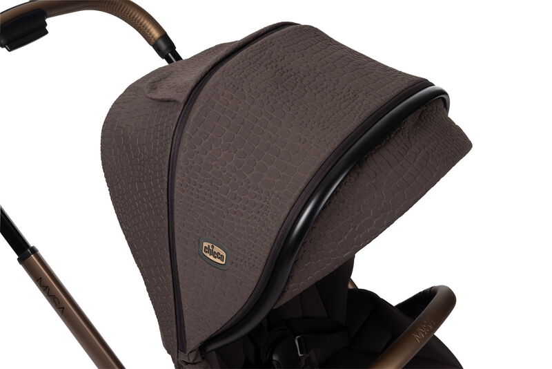 Mysa Stroller Bronze Lizard Re_Lux image number 11